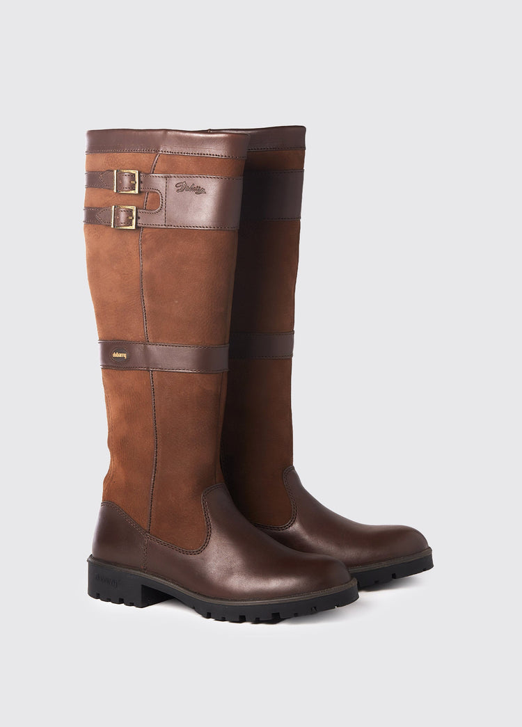 Longford Outdoor Laars - Walnut