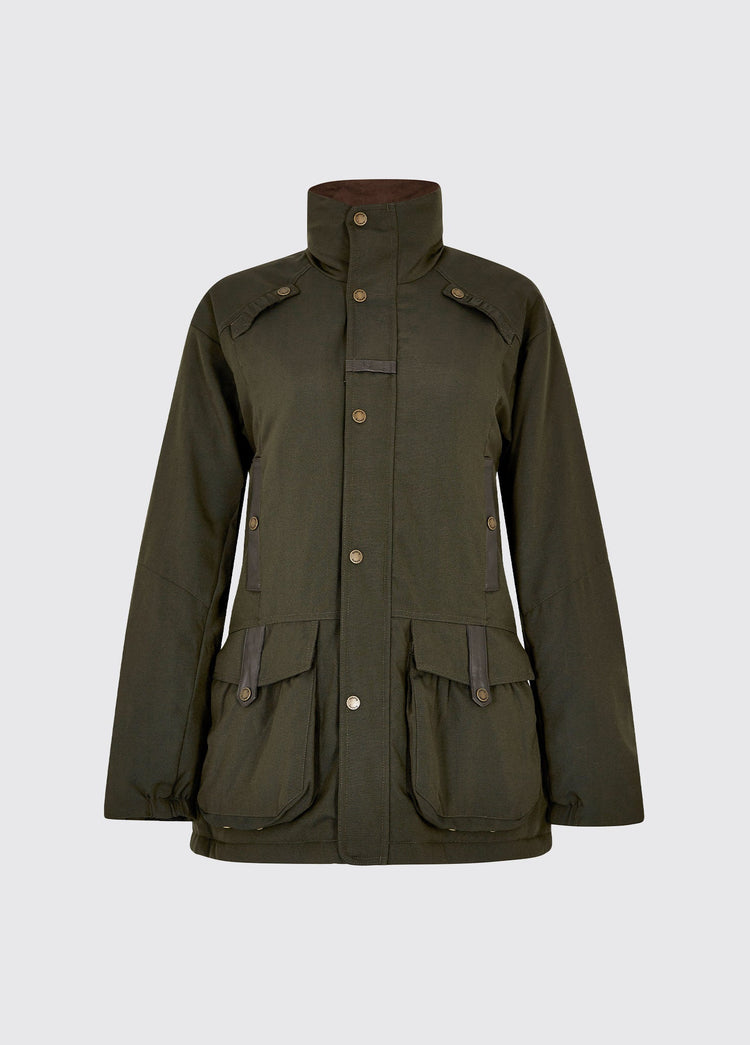 Sherwood Women’s Coat - Olive