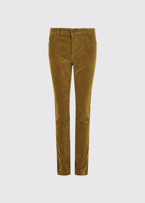 Honeysuckle Ladies' Jeans - Harvest Gold