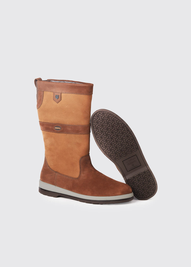 Ultima Damen Segelstiefel - Brown