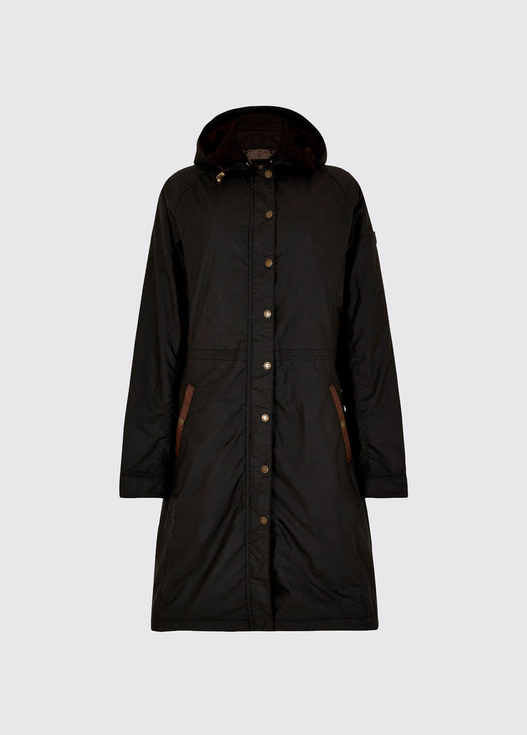 Redington Dames Lange Waxjas - Black