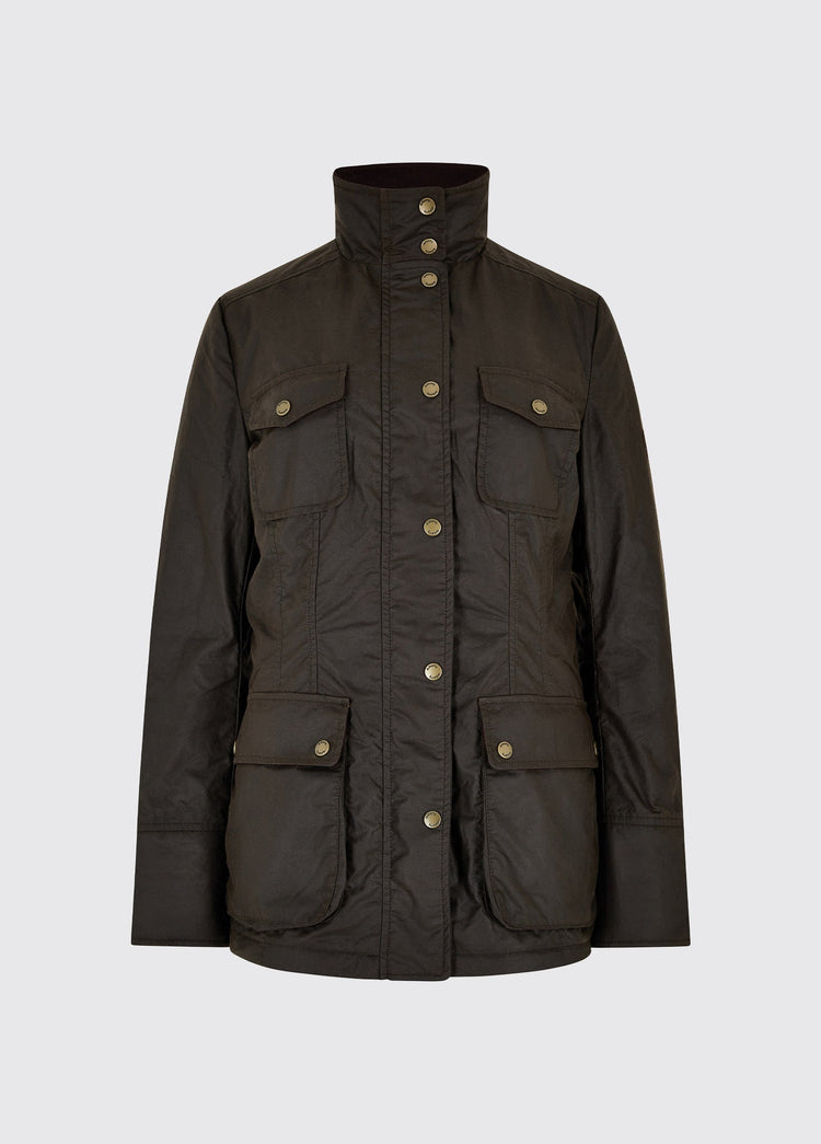 Munsburo PrimaLoft® Waxjas - Verdigris