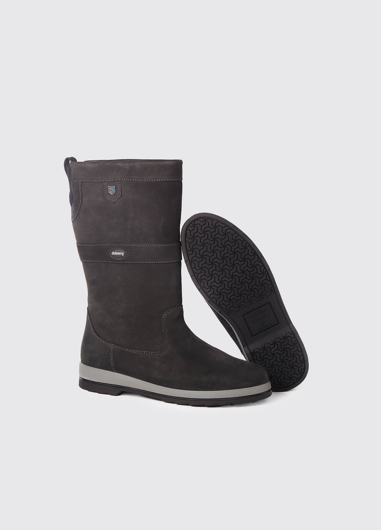 Bottes de navigation Ultima  ExtraFit™ Homme - Black