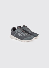 Palermo Men's Lightweight Sporty Sneaker - Platinum