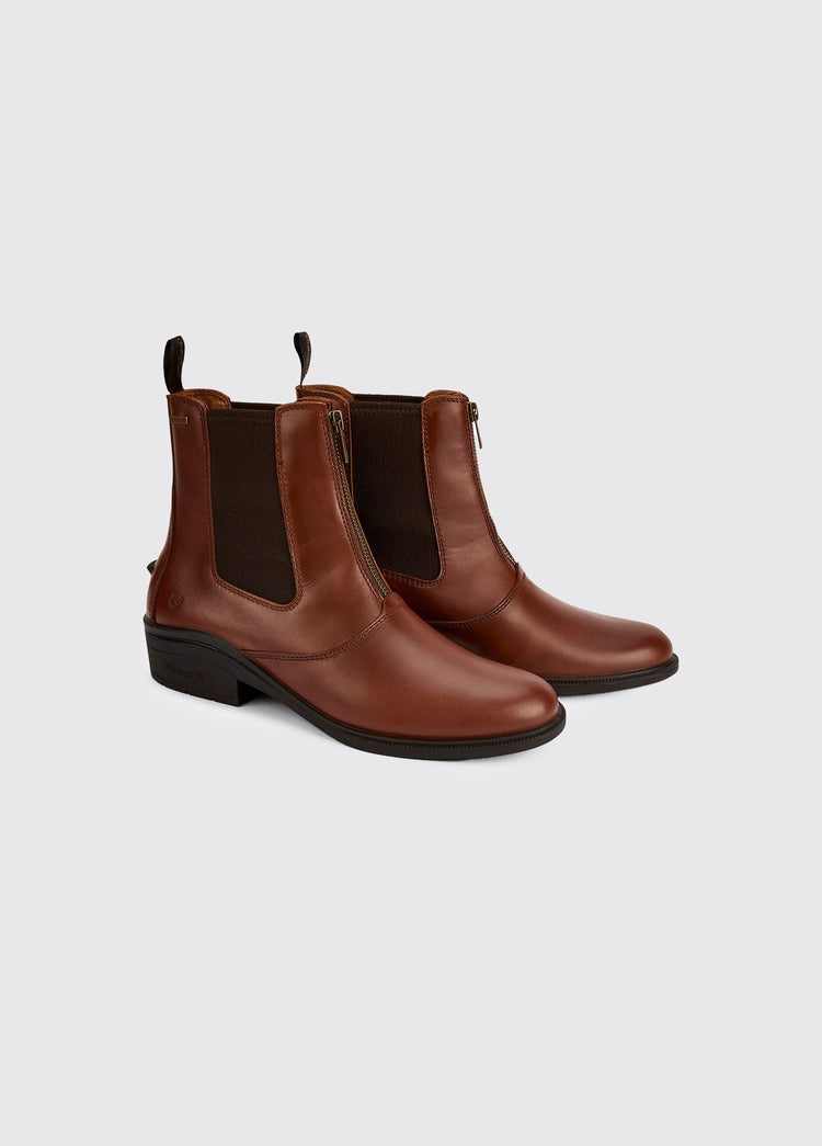 Punchestown Paddock Boot - Nutshell